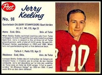 98 Jerry Keeling